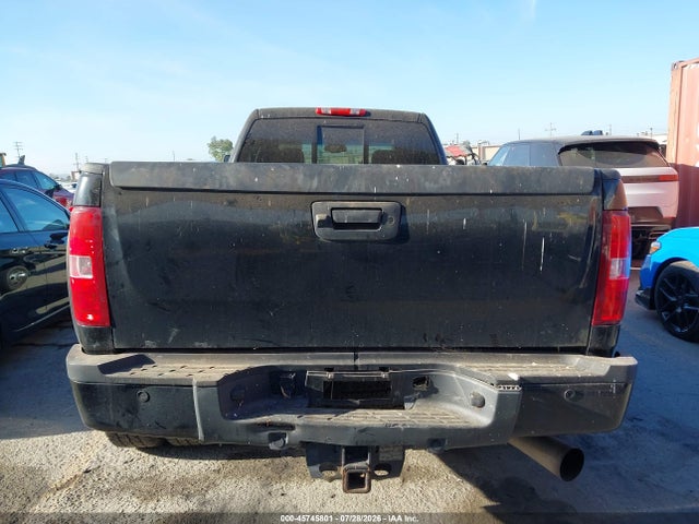Продаж на аукціоні авто 2013 Chevrolet Silverado 3500hd Ltz, vin: 1GC4K1C82DF141707, номер лоту: 45745801