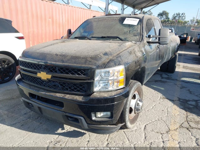 Продаж на аукціоні авто 2013 Chevrolet Silverado 3500hd Ltz, vin: 1GC4K1C82DF141707, номер лоту: 45745801