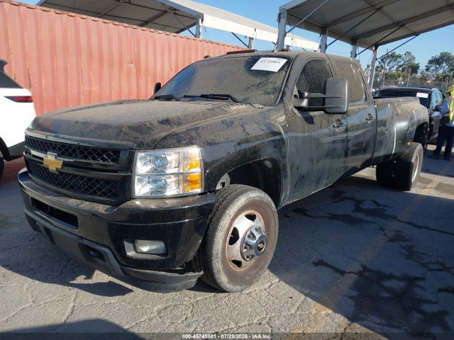 Продаж на аукціоні авто 2013 Chevrolet Silverado 3500hd Ltz, vin: 1GC4K1C82DF141707, номер лоту: 45745801