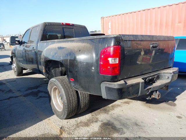 Продаж на аукціоні авто 2013 Chevrolet Silverado 3500hd Ltz, vin: 1GC4K1C82DF141707, номер лоту: 45745801