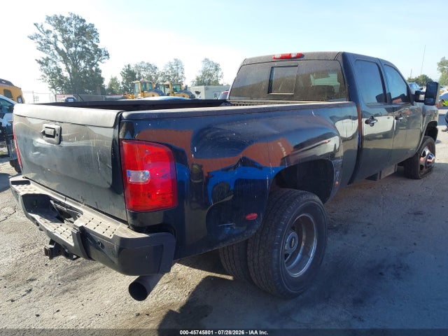 Продаж на аукціоні авто 2013 Chevrolet Silverado 3500hd Ltz, vin: 1GC4K1C82DF141707, номер лоту: 45745801