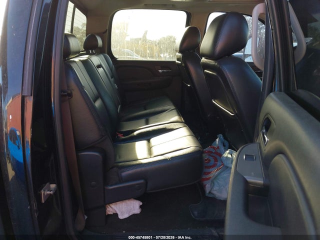 Продаж на аукціоні авто 2013 Chevrolet Silverado 3500hd Ltz, vin: 1GC4K1C82DF141707, номер лоту: 45745801