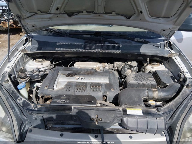 Продаж на аукціоні авто 2006 Hyundai Tucson Gl, vin: KM8JM12B66U308137, номер лоту: 45745809