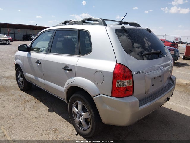 Продаж на аукціоні авто 2006 Hyundai Tucson Gl, vin: KM8JM12B66U308137, номер лоту: 45745809