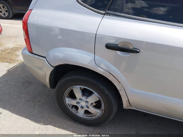 Продаж на аукціоні авто 2006 Hyundai Tucson Gl, vin: KM8JM12B66U308137, номер лоту: 45745809