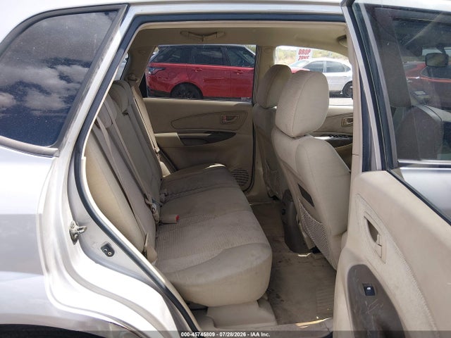 Продаж на аукціоні авто 2006 Hyundai Tucson Gl, vin: KM8JM12B66U308137, номер лоту: 45745809