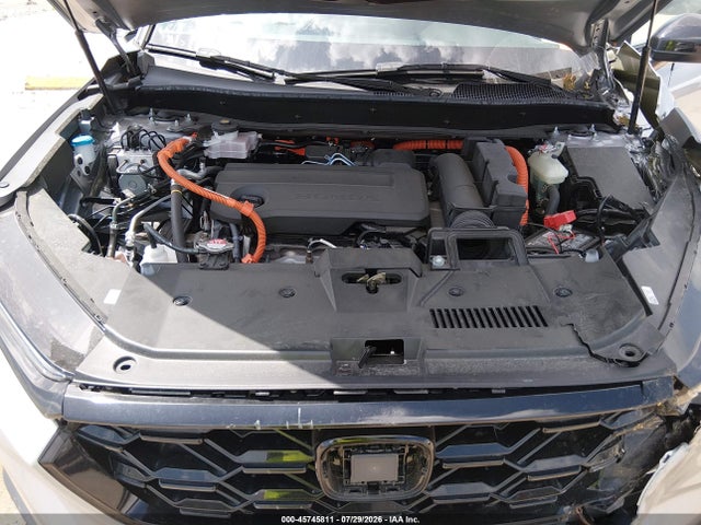 45745811 :رقم المزاد ، 7FARS5H83TE004210 vin ، 2026 Honda Cr-v Hybrid 2wd Sport-l مزاد بيع