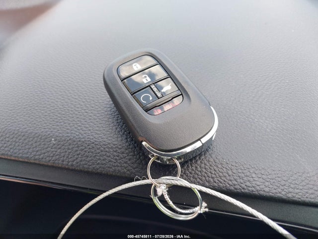 45745811 :رقم المزاد ، 7FARS5H83TE004210 vin ، 2026 Honda Cr-v Hybrid 2wd Sport-l مزاد بيع