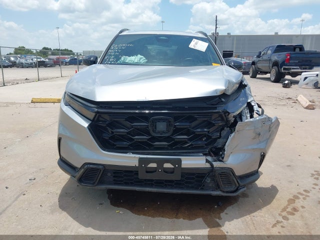 45745811 :رقم المزاد ، 7FARS5H83TE004210 vin ، 2026 Honda Cr-v Hybrid 2wd Sport-l مزاد بيع