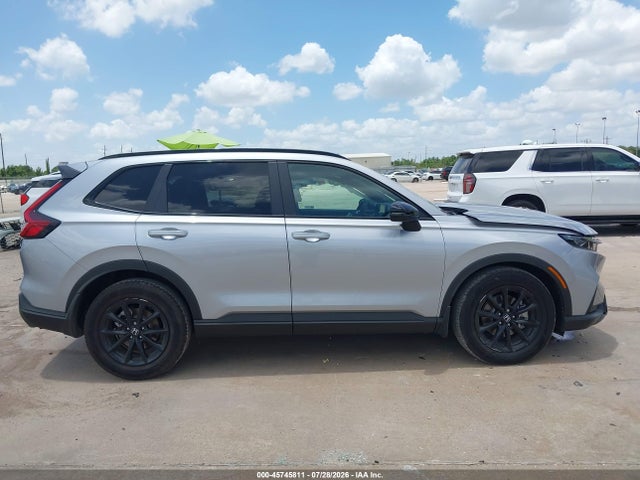 45745811 :رقم المزاد ، 7FARS5H83TE004210 vin ، 2026 Honda Cr-v Hybrid 2wd Sport-l مزاد بيع