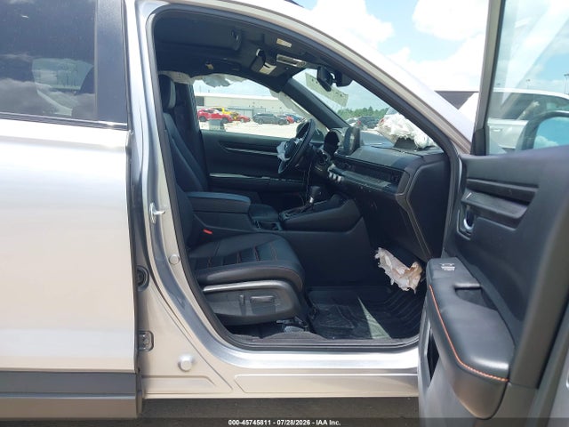 45745811 :رقم المزاد ، 7FARS5H83TE004210 vin ، 2026 Honda Cr-v Hybrid 2wd Sport-l مزاد بيع