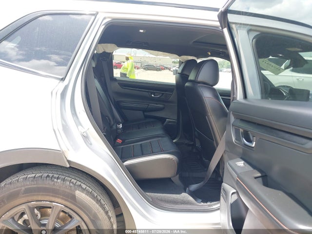45745811 :رقم المزاد ، 7FARS5H83TE004210 vin ، 2026 Honda Cr-v Hybrid 2wd Sport-l مزاد بيع