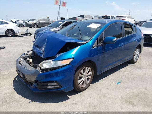 Продажа на аукционе авто 2012 Honda Insight Ex, vin: JHMZE2H7XCS000553, номер лота: 45745812