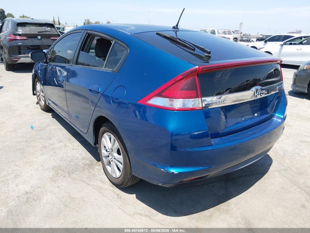 Продажа на аукционе авто 2012 Honda Insight Ex, vin: JHMZE2H7XCS000553, номер лота: 45745812