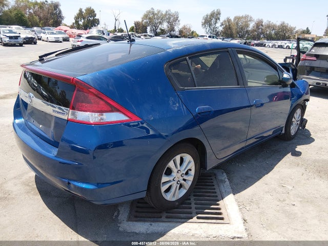 Продажа на аукционе авто 2012 Honda Insight Ex, vin: JHMZE2H7XCS000553, номер лота: 45745812