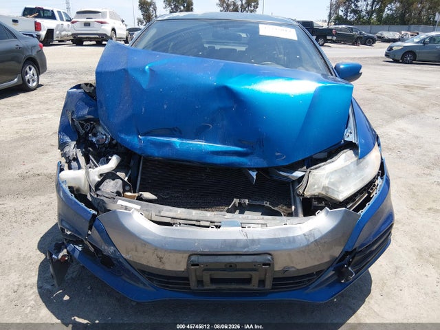 Продажа на аукционе авто 2012 Honda Insight Ex, vin: JHMZE2H7XCS000553, номер лота: 45745812