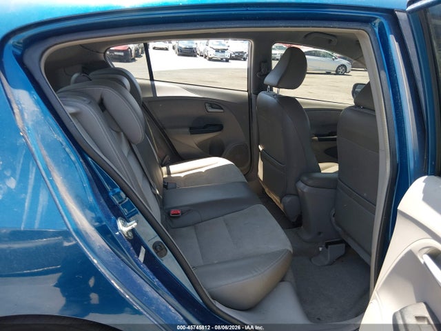 Продажа на аукционе авто 2012 Honda Insight Ex, vin: JHMZE2H7XCS000553, номер лота: 45745812
