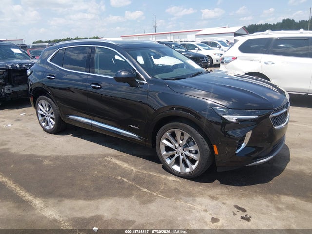 Auction sale of the 2023 Buick Envision Avenir Fwd, vin: LRBFZRR42PD078470, lot number: 45745817