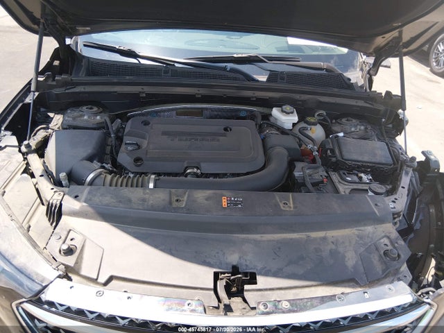 45745817 :رقم المزاد ، LRBFZRR42PD078470 vin ، 2023 Buick Envision Avenir Fwd مزاد بيع