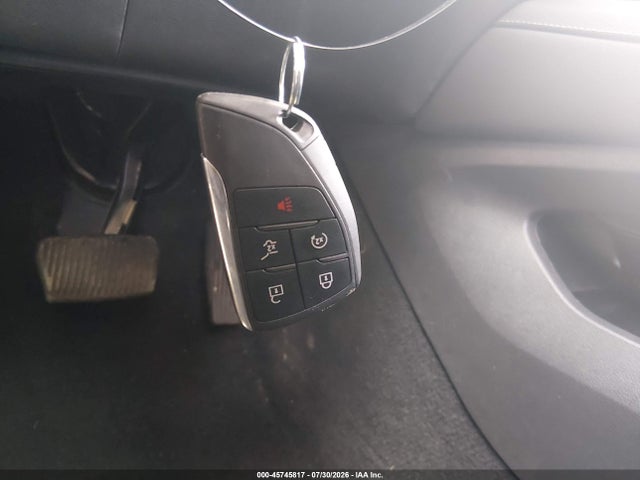45745817 :رقم المزاد ، LRBFZRR42PD078470 vin ، 2023 Buick Envision Avenir Fwd مزاد بيع