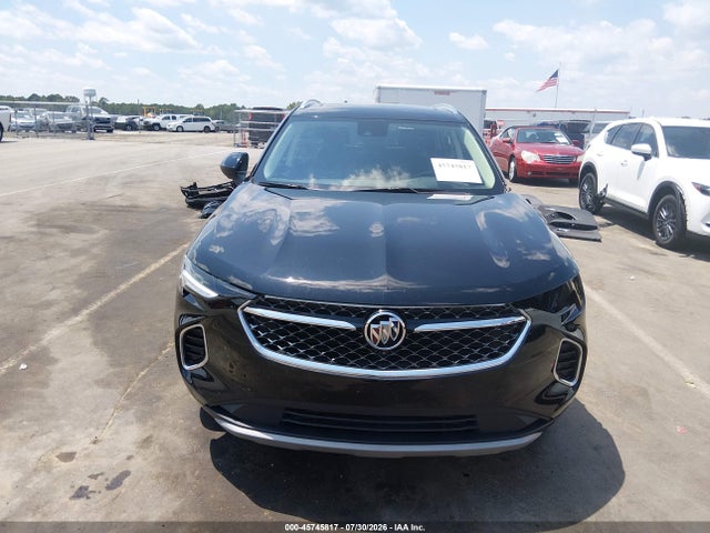 45745817 :رقم المزاد ، LRBFZRR42PD078470 vin ، 2023 Buick Envision Avenir Fwd مزاد بيع