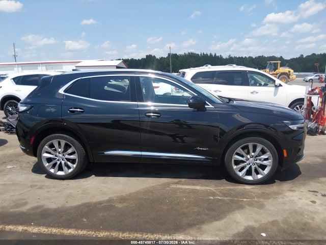 45745817 :رقم المزاد ، LRBFZRR42PD078470 vin ، 2023 Buick Envision Avenir Fwd مزاد بيع