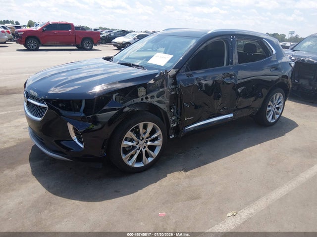 45745817 :رقم المزاد ، LRBFZRR42PD078470 vin ، 2023 Buick Envision Avenir Fwd مزاد بيع