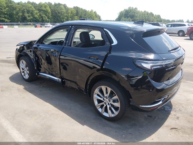 45745817 :رقم المزاد ، LRBFZRR42PD078470 vin ، 2023 Buick Envision Avenir Fwd مزاد بيع