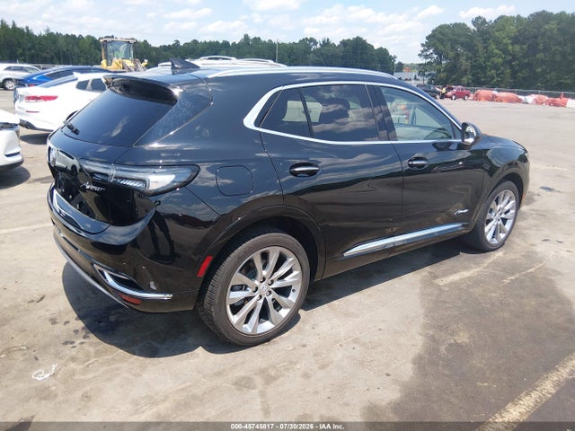 45745817 :رقم المزاد ، LRBFZRR42PD078470 vin ، 2023 Buick Envision Avenir Fwd مزاد بيع