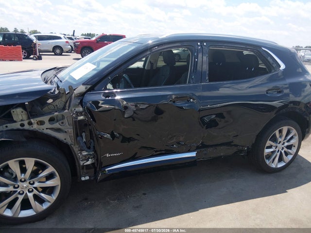 45745817 :رقم المزاد ، LRBFZRR42PD078470 vin ، 2023 Buick Envision Avenir Fwd مزاد بيع