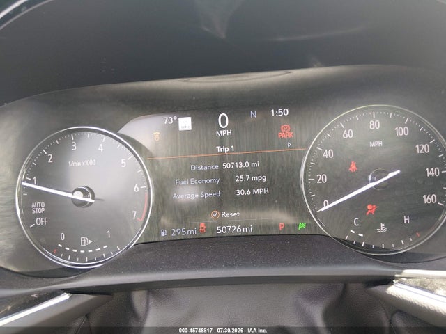 45745817 :رقم المزاد ، LRBFZRR42PD078470 vin ، 2023 Buick Envision Avenir Fwd مزاد بيع