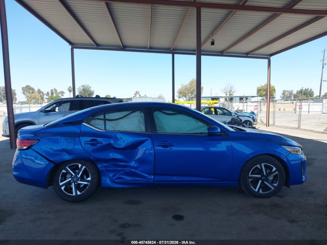 Продаж на аукціоні авто 2024 Nissan Sentra Sv Xtronic Cvt, vin: 3N1AB8CV2RY345492, номер лоту: 45745824