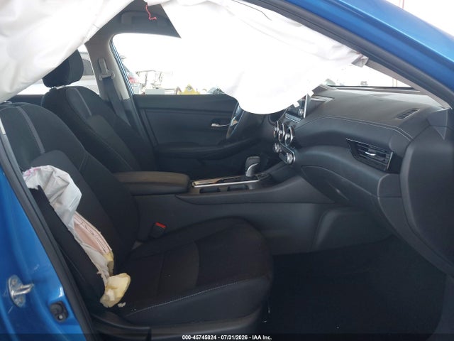 Продаж на аукціоні авто 2024 Nissan Sentra Sv Xtronic Cvt, vin: 3N1AB8CV2RY345492, номер лоту: 45745824