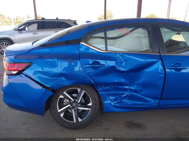Продаж на аукціоні авто 2024 Nissan Sentra Sv Xtronic Cvt, vin: 3N1AB8CV2RY345492, номер лоту: 45745824