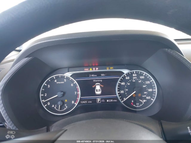 Продаж на аукціоні авто 2024 Nissan Sentra Sv Xtronic Cvt, vin: 3N1AB8CV2RY345492, номер лоту: 45745824