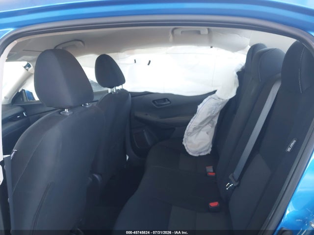 Продаж на аукціоні авто 2024 Nissan Sentra Sv Xtronic Cvt, vin: 3N1AB8CV2RY345492, номер лоту: 45745824