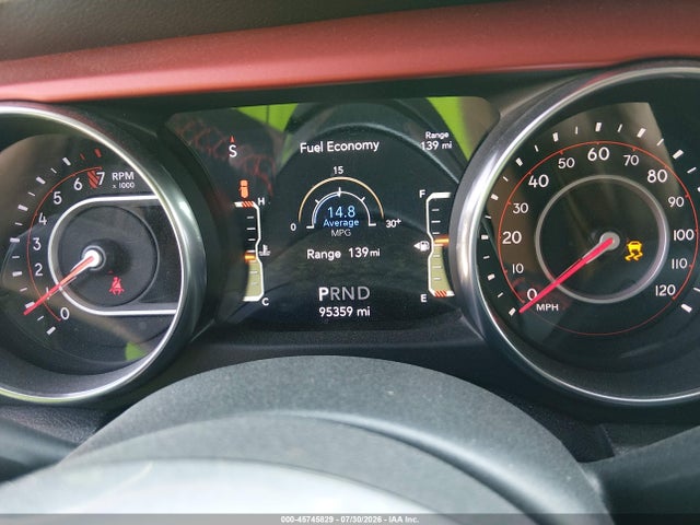 45745829 :رقم المزاد ، 1C4HJXFG6KW609509 vin ، 2019 Jeep Wrangler Unlimited Rubicon 4x4 مزاد بيع