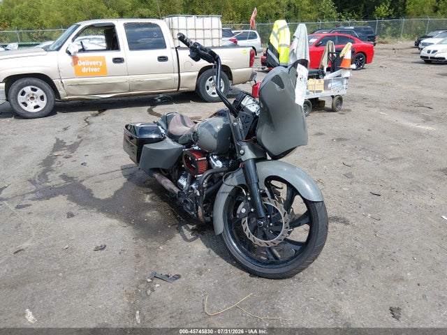 Aukcja sprzedaży 2018 Harley-davidson Flhtp Police Electra Glide, vin: 1HD1FMC12JB625552, numer aukcji: 45745830