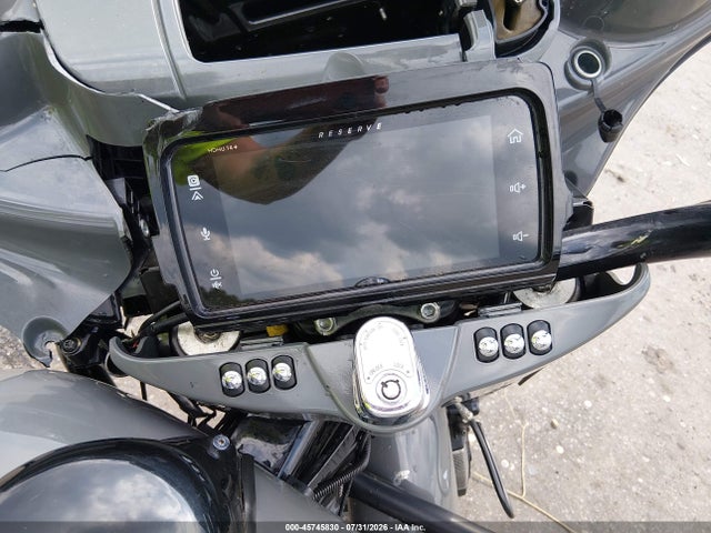 Aukcja sprzedaży 2018 Harley-davidson Flhtp Police Electra Glide, vin: 1HD1FMC12JB625552, numer aukcji: 45745830