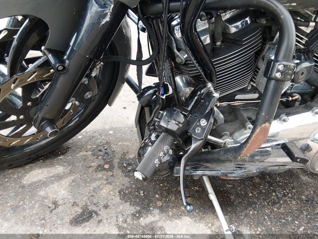 Aukcja sprzedaży 2018 Harley-davidson Flhtp Police Electra Glide, vin: 1HD1FMC12JB625552, numer aukcji: 45745830