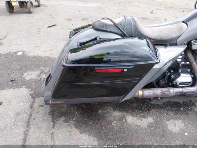 Aukcja sprzedaży 2018 Harley-davidson Flhtp Police Electra Glide, vin: 1HD1FMC12JB625552, numer aukcji: 45745830