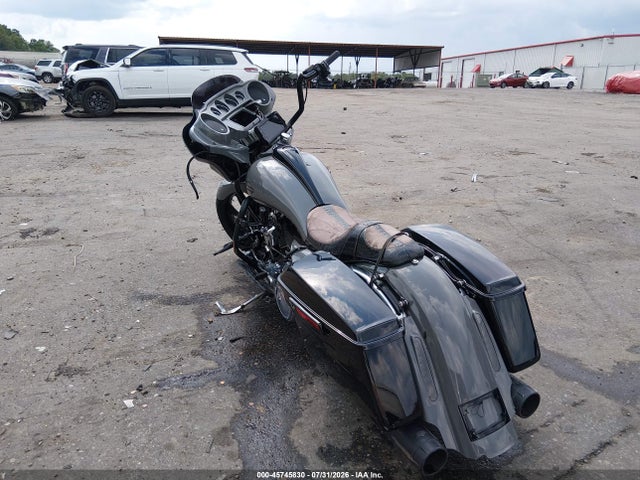 Aukcja sprzedaży 2018 Harley-davidson Flhtp Police Electra Glide, vin: 1HD1FMC12JB625552, numer aukcji: 45745830