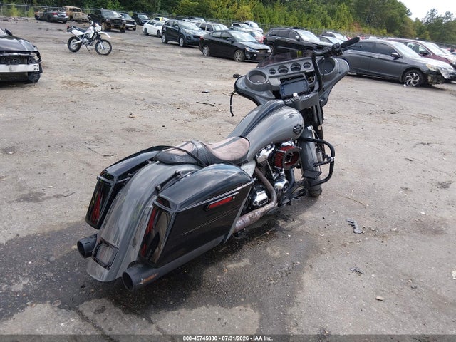 Aukcja sprzedaży 2018 Harley-davidson Flhtp Police Electra Glide, vin: 1HD1FMC12JB625552, numer aukcji: 45745830