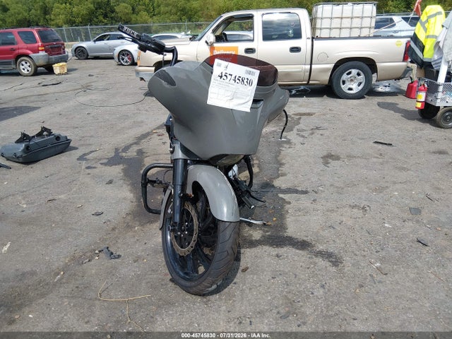 Aukcja sprzedaży 2018 Harley-davidson Flhtp Police Electra Glide, vin: 1HD1FMC12JB625552, numer aukcji: 45745830