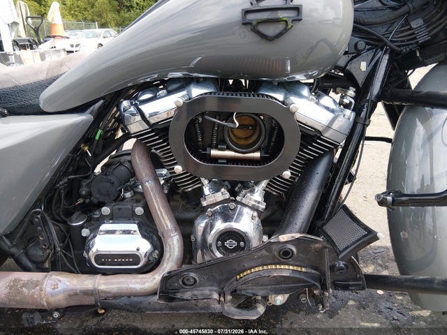Aukcja sprzedaży 2018 Harley-davidson Flhtp Police Electra Glide, vin: 1HD1FMC12JB625552, numer aukcji: 45745830
