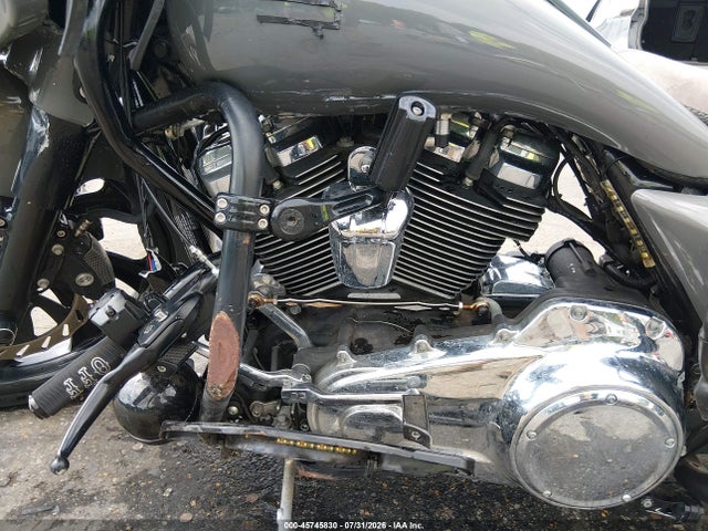 Aukcja sprzedaży 2018 Harley-davidson Flhtp Police Electra Glide, vin: 1HD1FMC12JB625552, numer aukcji: 45745830