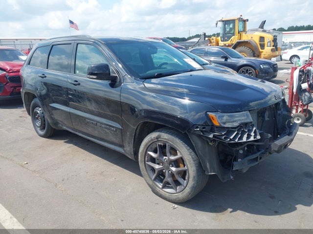 45745836 :رقم المزاد ، 1C4RJEBG9LC152924 vin ، 2020 Jeep Grand Cherokee Limited X 4x2 مزاد بيع