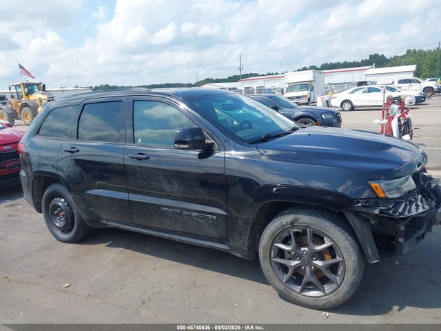 45745836 :رقم المزاد ، 1C4RJEBG9LC152924 vin ، 2020 Jeep Grand Cherokee Limited X 4x2 مزاد بيع