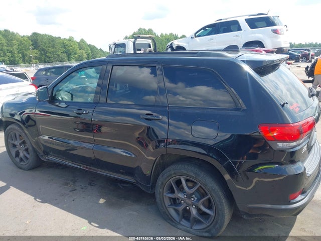 45745836 :رقم المزاد ، 1C4RJEBG9LC152924 vin ، 2020 Jeep Grand Cherokee Limited X 4x2 مزاد بيع