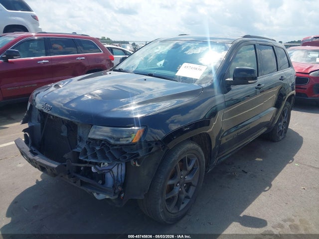45745836 :رقم المزاد ، 1C4RJEBG9LC152924 vin ، 2020 Jeep Grand Cherokee Limited X 4x2 مزاد بيع